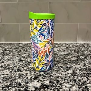 NWT | TAL Stainless Steel Tall Boy Water Bottle 18 fl oz Green